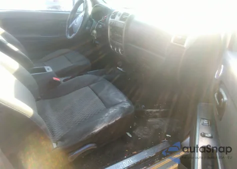 2007 GMC Canyon Sle2 from USA, damaged, VIN 1GTDT13E578187754